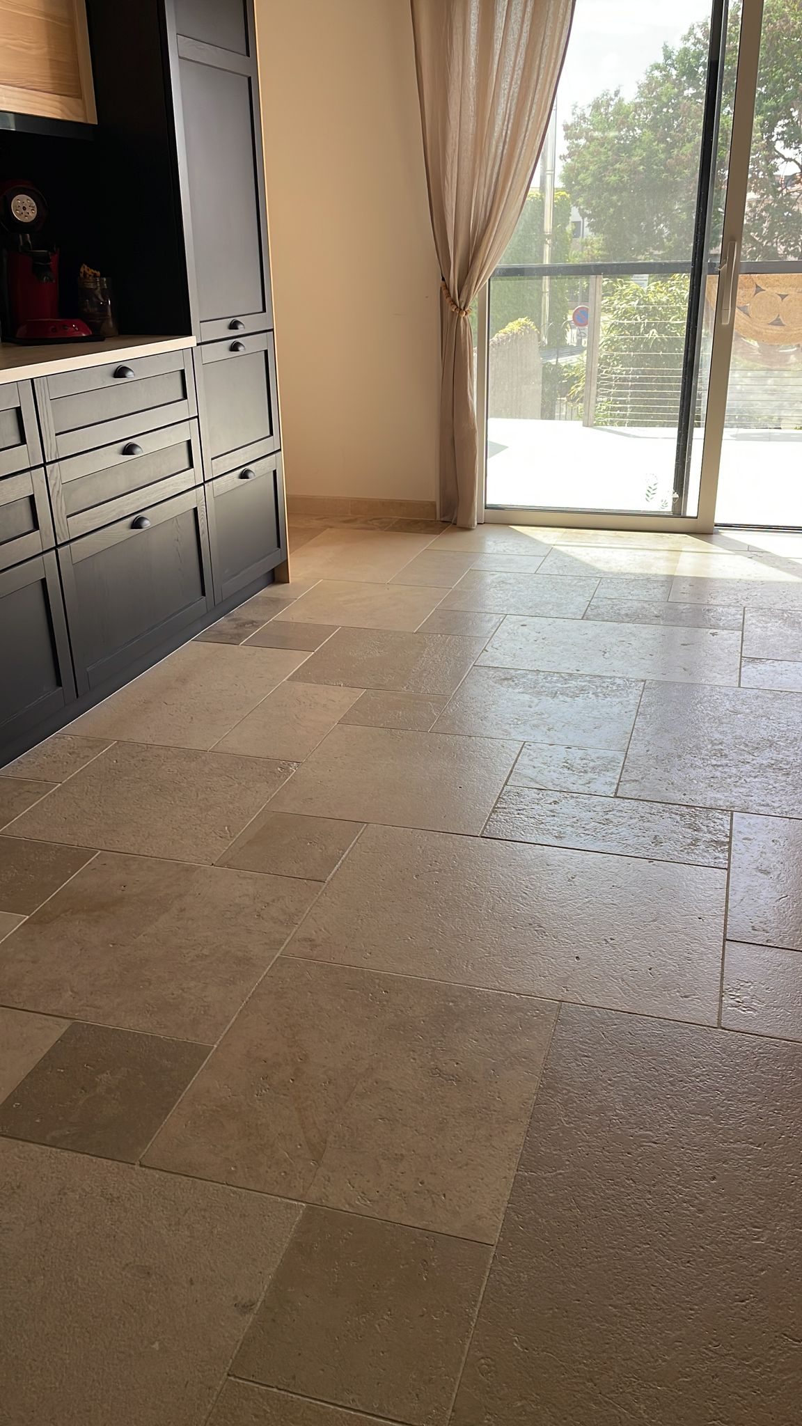 Pierre naturelle — BC Carré